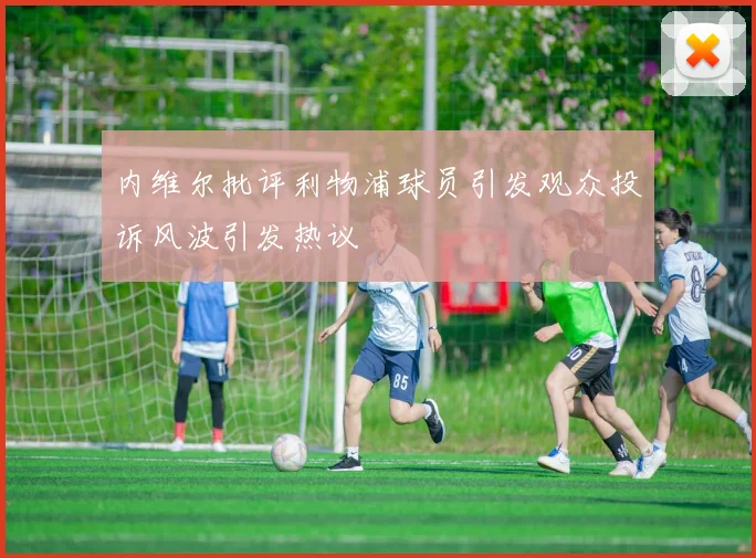 内维尔批评利物浦球员引发观众投诉风波引发热议
